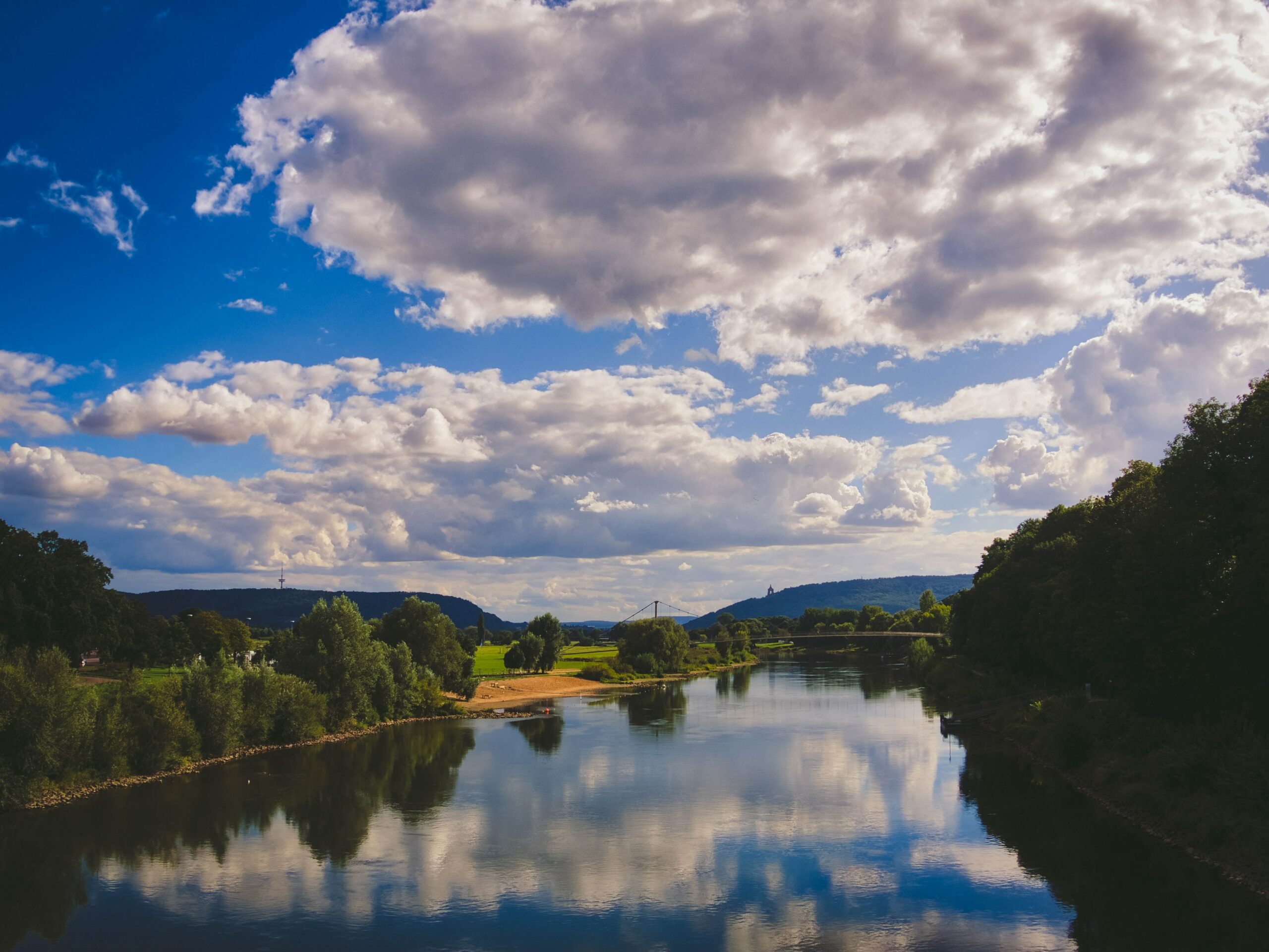 Weser-Radweg