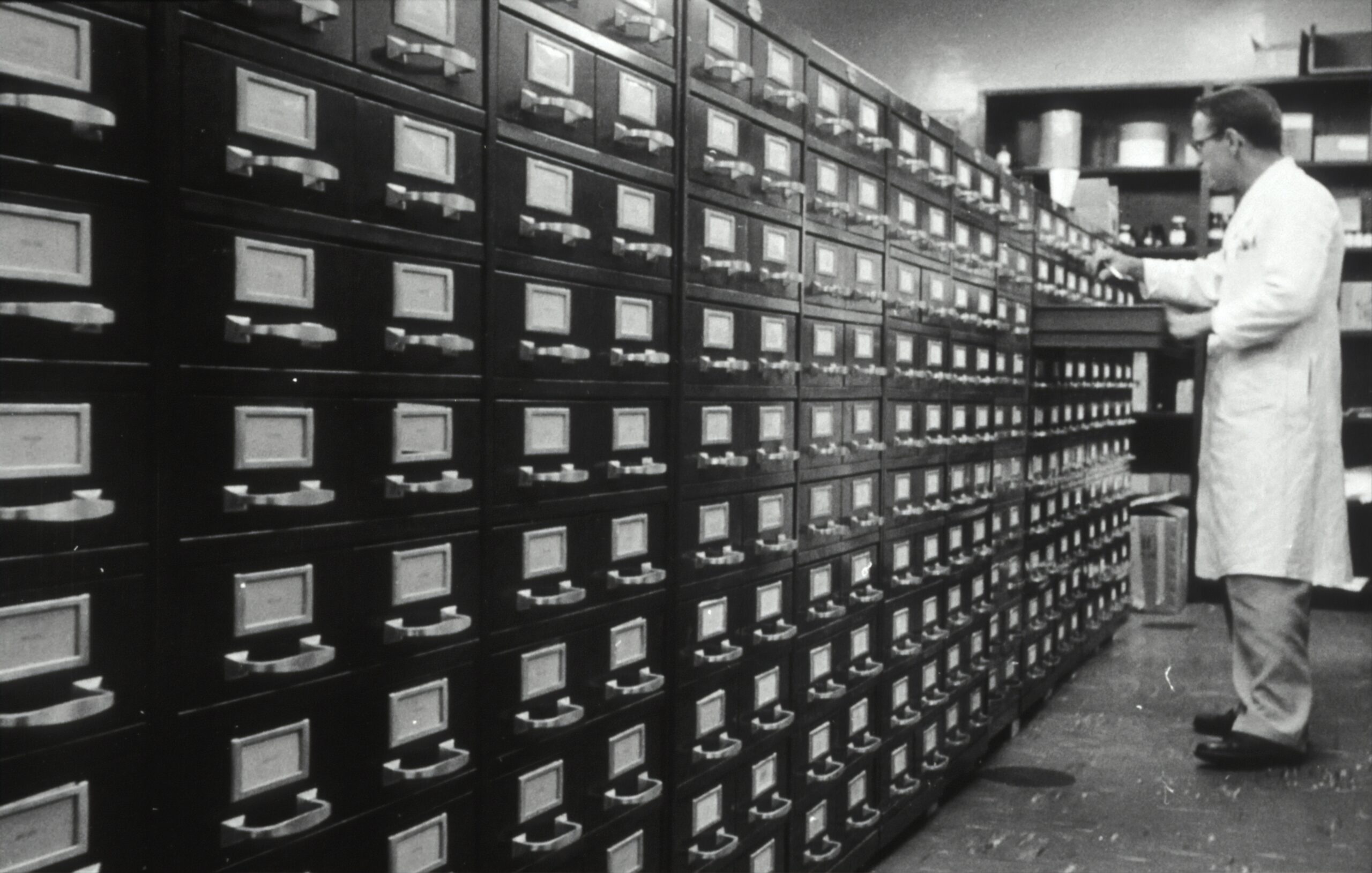 Apothekenmuseum in Bad Langensalza